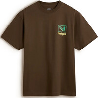 Vans camiseta manga corta hombre Art Production SS vista frontal