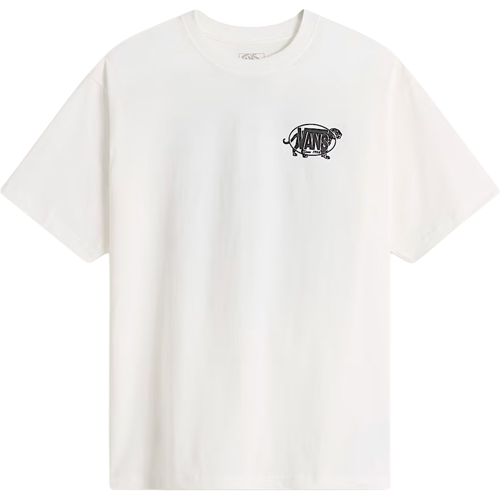 Vans camiseta manga corta hombre Awaken Tiger SS Tee vista frontal