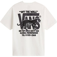 Vans camiseta manga corta hombre Awaken Tiger SS Tee vista trasera