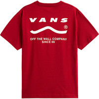 Vans camiseta manga corta hombre Determined SS 03