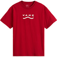 Vans camiseta manga corta hombre Determined SS vista detalle
