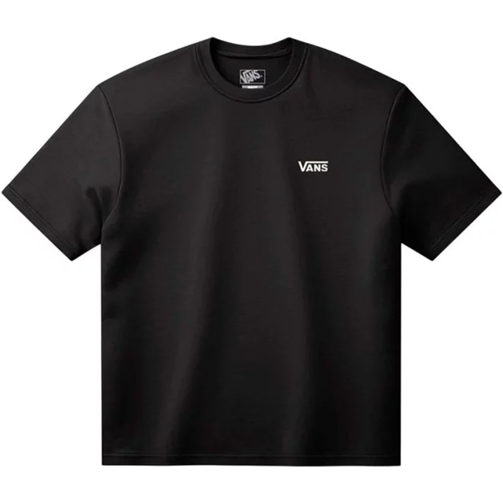 Vans camiseta manga corta hombre LEFT CHEST SS vista frontal
