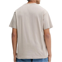 Vans camiseta manga corta hombre LEFT CHEST SS vista trasera