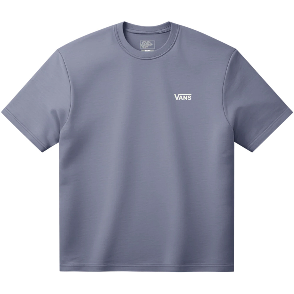 Vans camiseta manga corta hombre _M_LEFT CHEST SS vista frontal