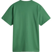 Vans camiseta manga corta hombre _M_MN LEFT CHEST LOGO TEE vista trasera