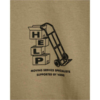 Vans camiseta manga corta hombre Moving Co SS 03