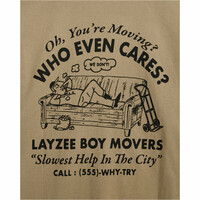 Vans camiseta manga corta hombre Moving Co SS 04