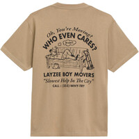 Vans camiseta manga corta hombre Moving Co SS vista trasera