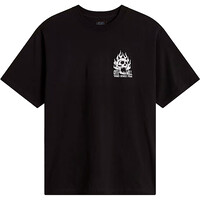 Vans camiseta manga corta hombre Off The Wall Fever SS Tee vista frontal