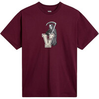 Vans camiseta manga corta hombre Reaper Dropout SS Crew Tee vista frontal