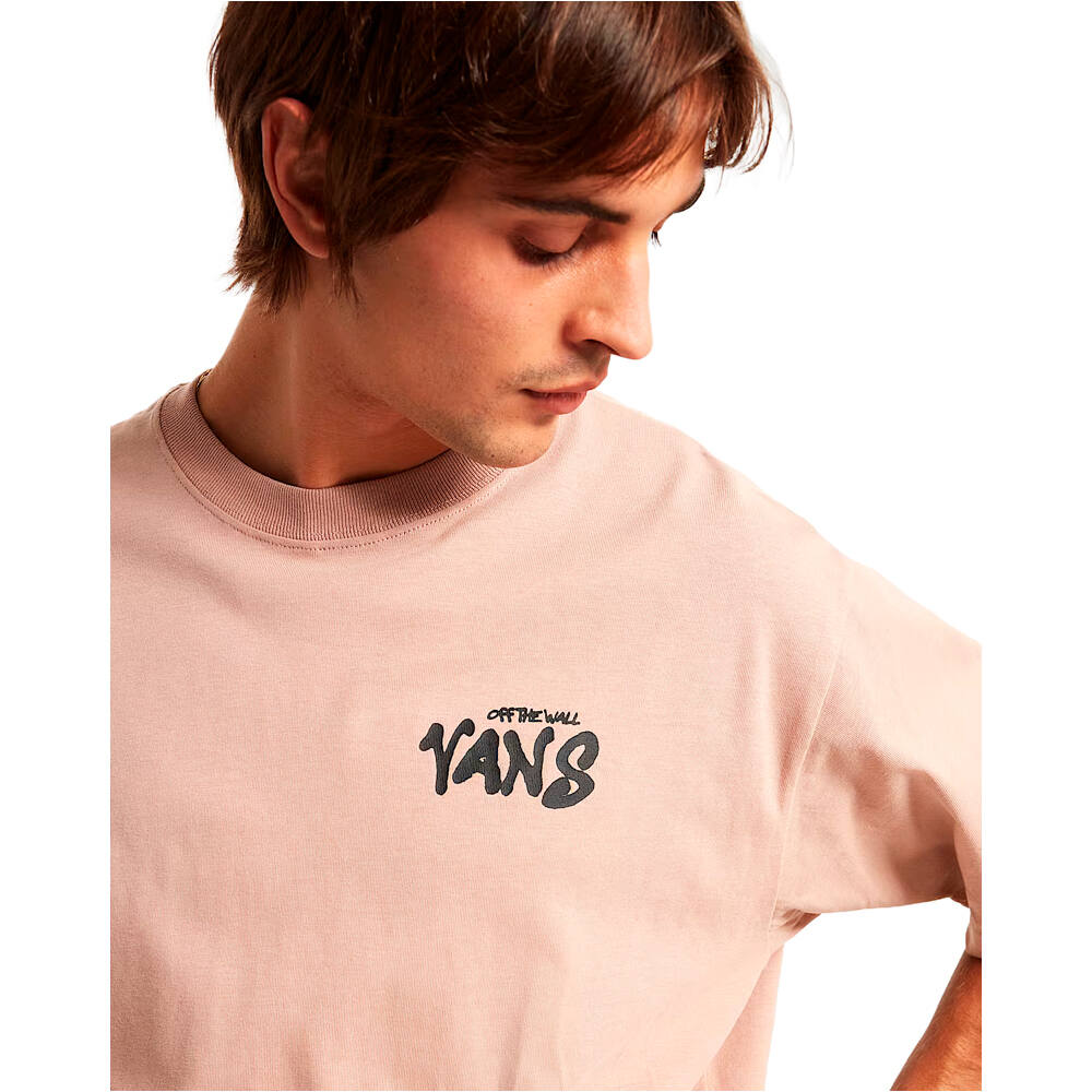 Vans camiseta manga corta hombre REPEAR SAM LOOSE SS TEE 03