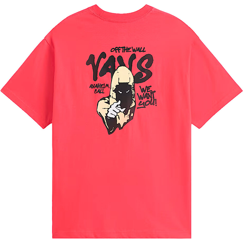 Vans camiseta manga corta hombre REPEAR SAM LOOSE SS TEE 04