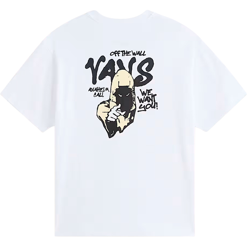 Vans camiseta manga corta hombre REPEAR SAM LOOSE SS TEE 04