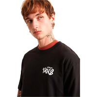 Vans camiseta manga corta hombre REPEAR SAM LOOSE SS TEE vista detalle