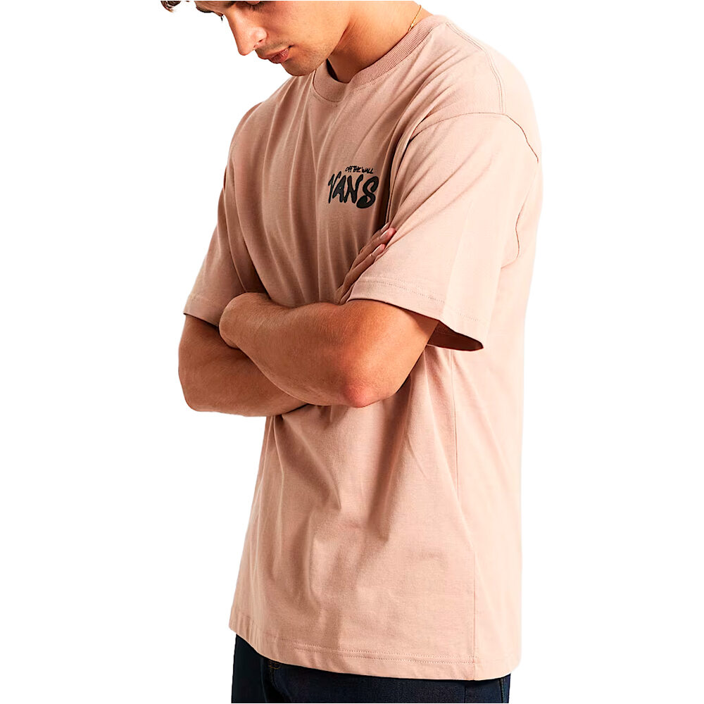 Vans camiseta manga corta hombre REPEAR SAM LOOSE SS TEE vista detalle