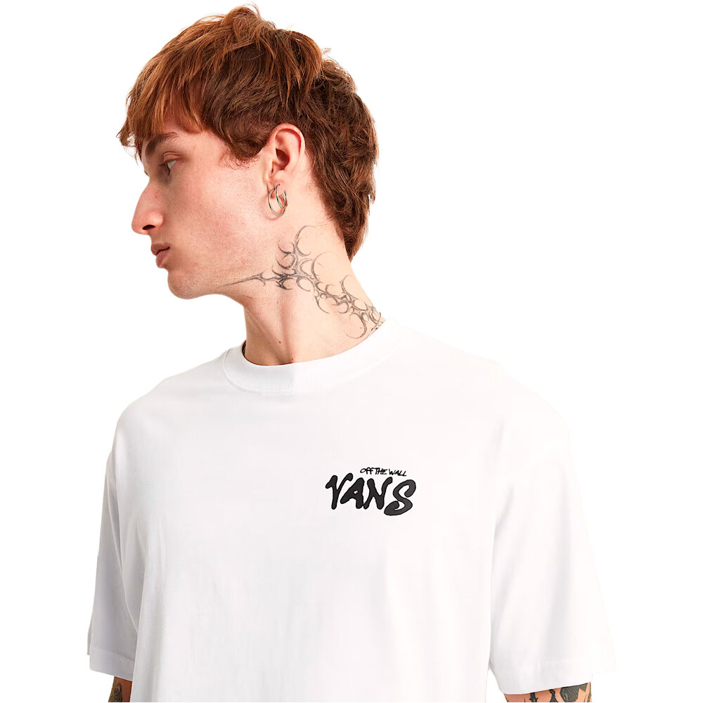 Vans camiseta manga corta hombre REPEAR SAM LOOSE SS TEE vista detalle