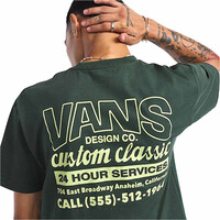Vans camiseta manga corta hombre Shop Front SS 03