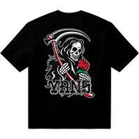 Vans camiseta manga corta hombre So Long Reaper SS Tee vista trasera