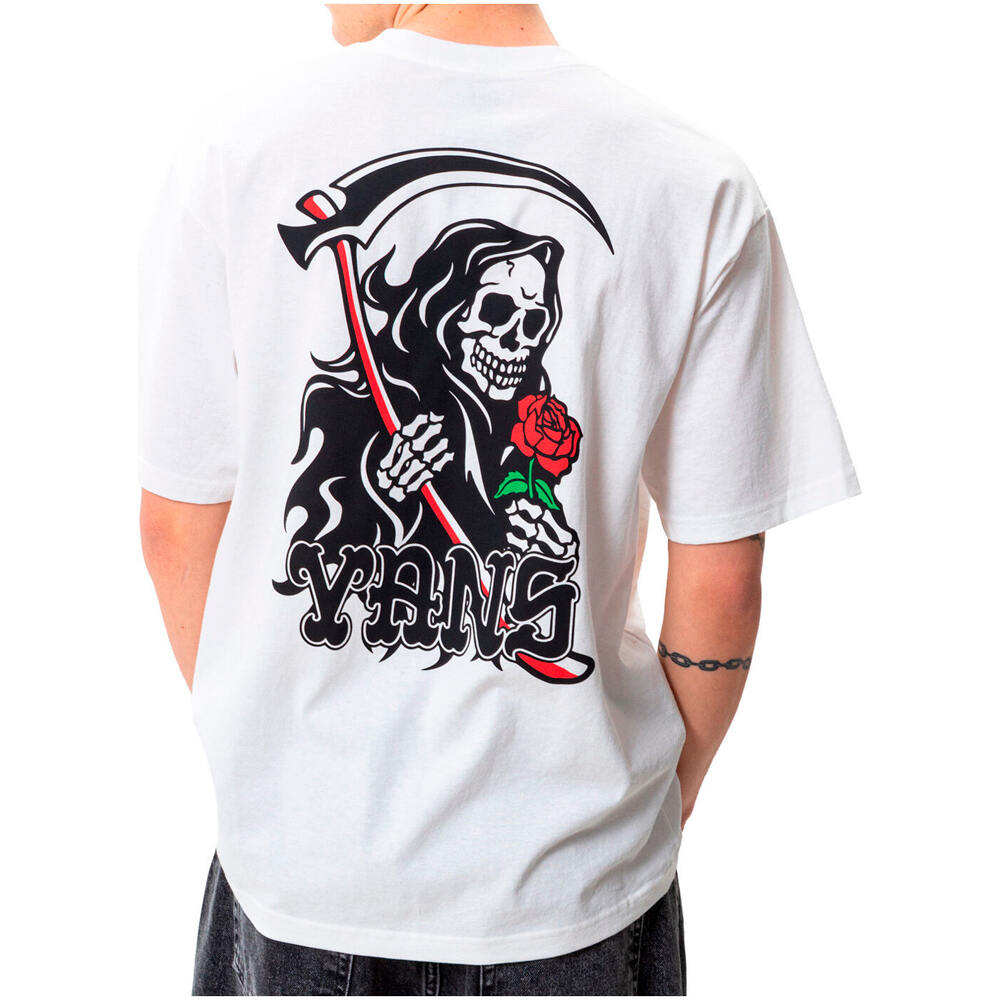 Vans camiseta manga corta hombre So Long Reaper SS Tee vista trasera