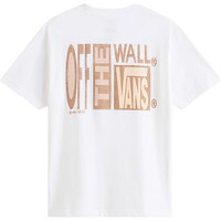 Vans camiseta manga corta hombre Stretch Stack Crackle SS Tee 04