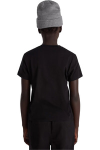 Vans camiseta manga corta niña GR BLOOMER DROP V SS vista trasera