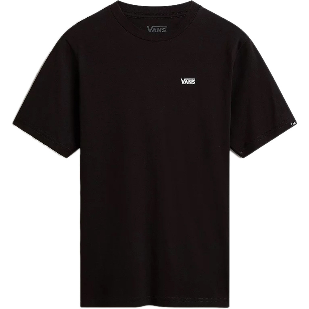 Vans camiseta manga corta niño BY LEFT CHEST vista detalle