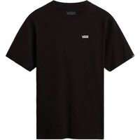 Vans camiseta manga corta niño BY LEFT CHEST vista detalle