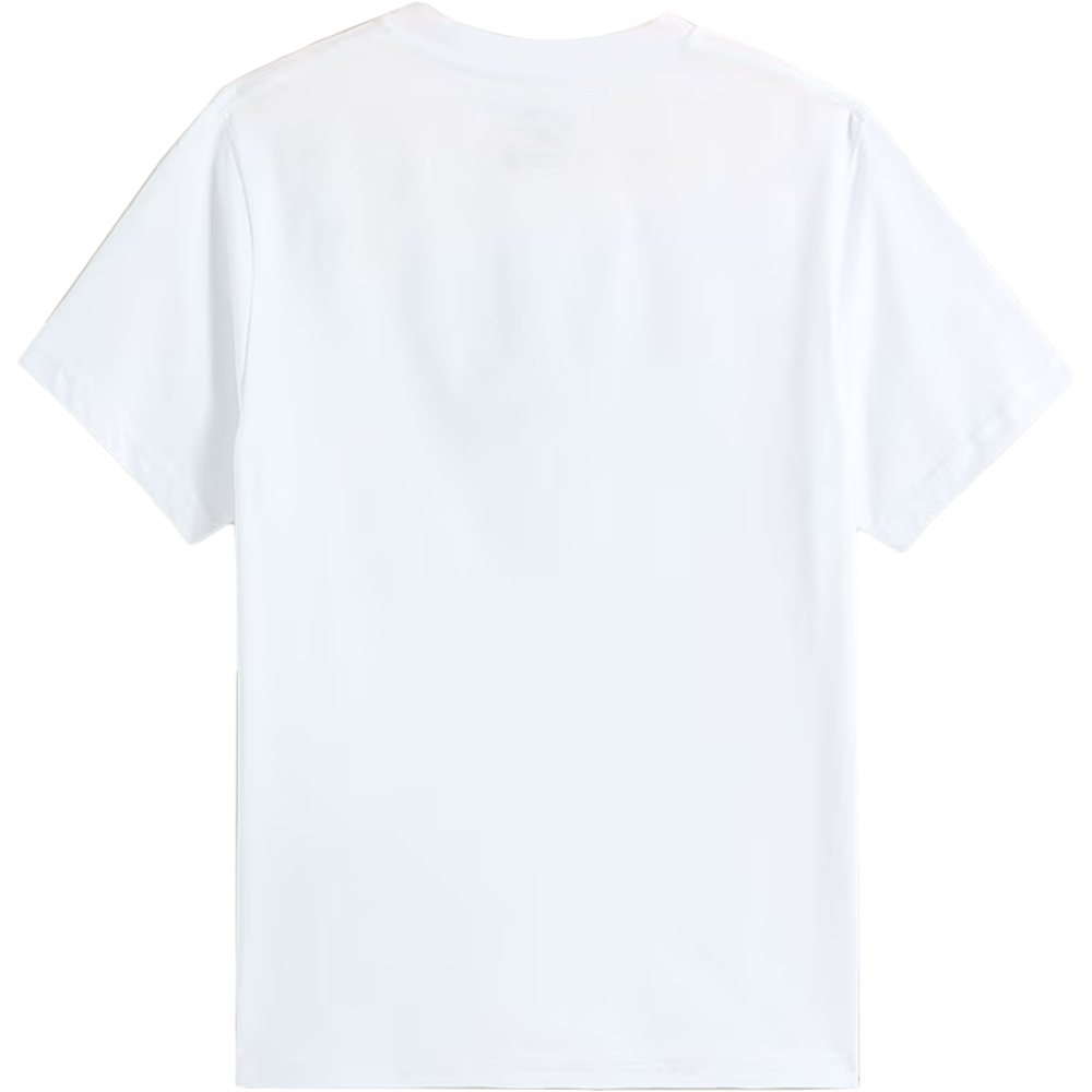 Vans camiseta manga corta niño BY Vans SK8 SS vista detalle