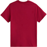 Vans camiseta manga corta niño Vans Classic vista trasera