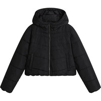 Vans chaquetas mujer FOUNDRY CROP PUFF HOOD MTE 03