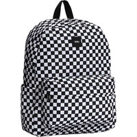Vans mochila deporte M OLD SKOOL CHECK 02