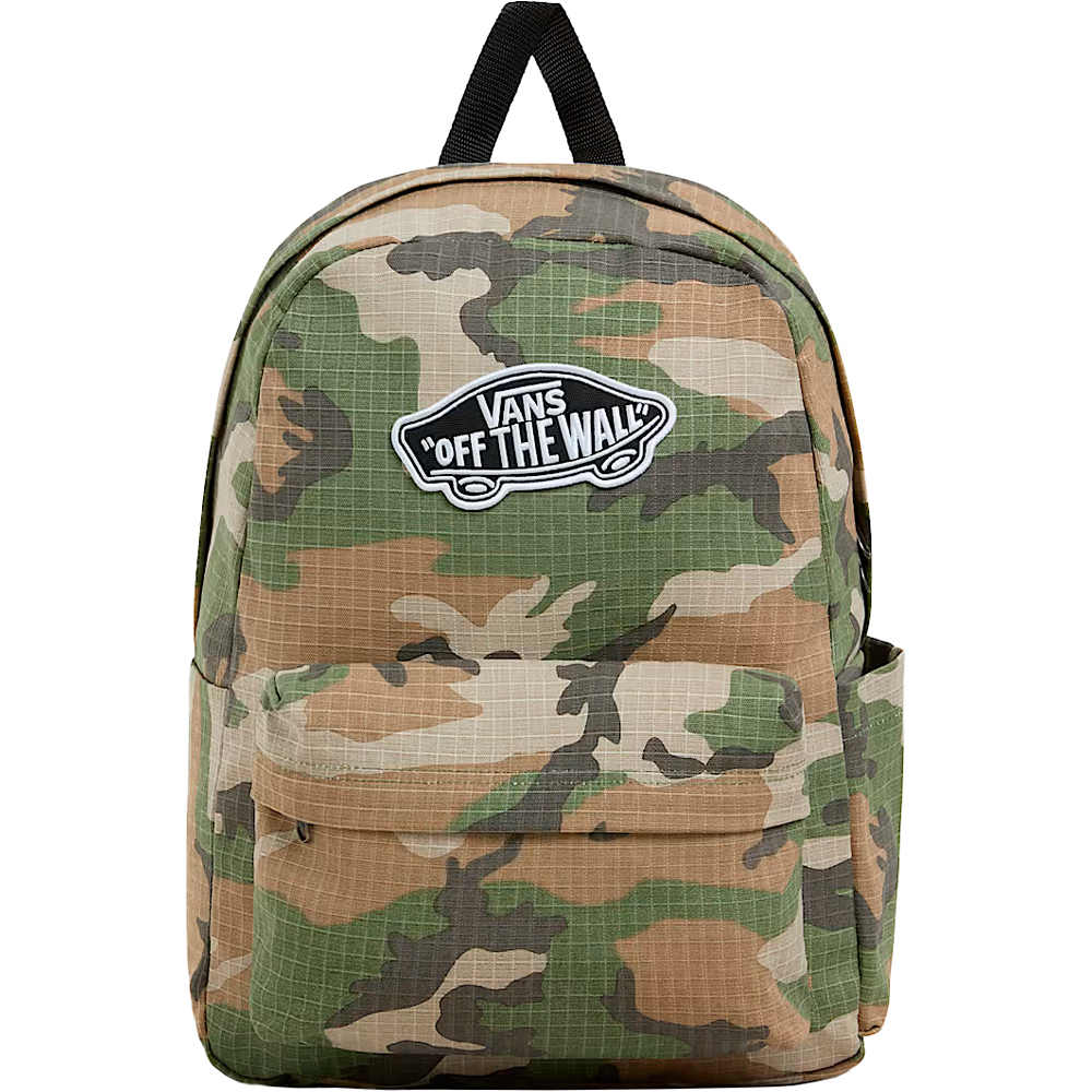 Vans mochila deporte Old Skool Classic Backpack vista frontal