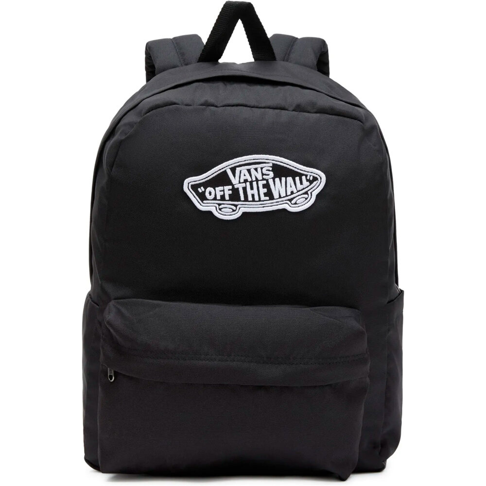 Vans mochila deporte Old Skool Classic vista frontal