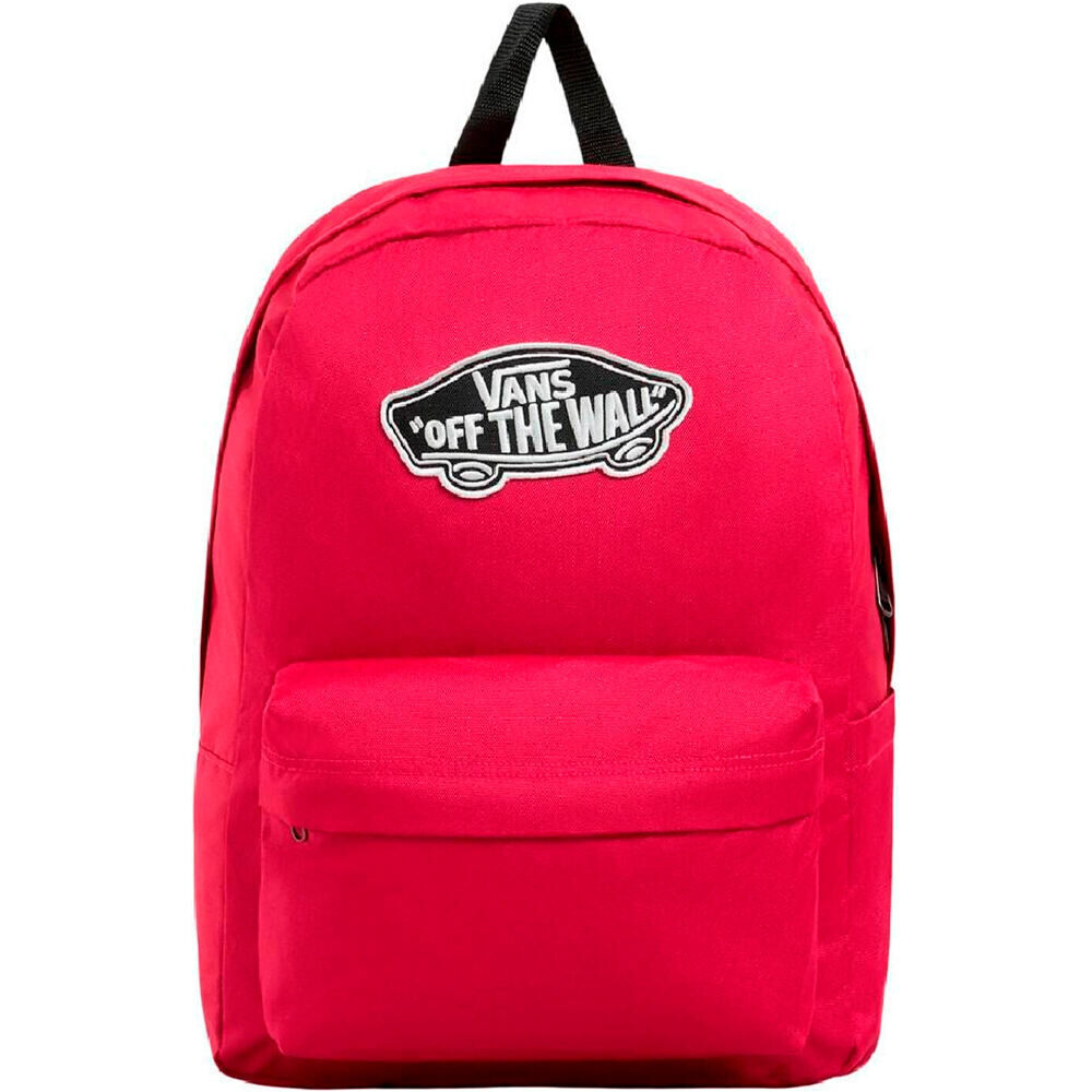 Vans mochila deporte Old Skool Classic vista frontal
