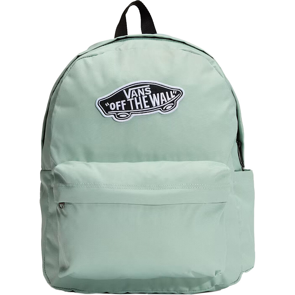 Vans mochila deporte Old Skool Classic vista frontal
