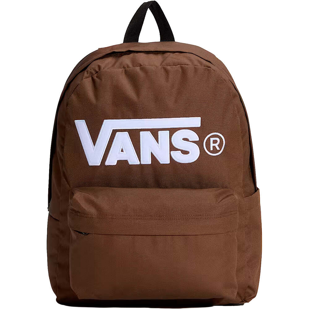 Vans mochila deporte Old Skool Drop V Backpack vista frontal