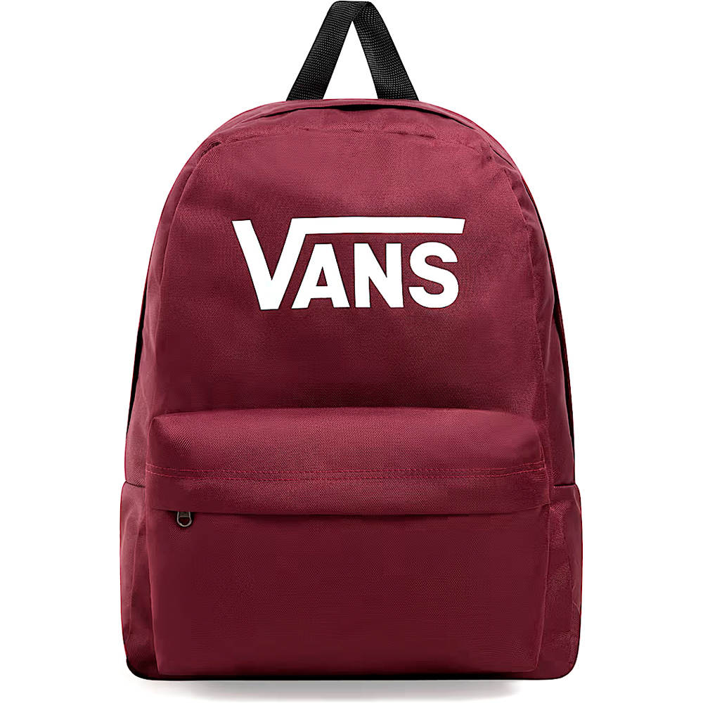 Vans mochila deporte Old Skool Print Backpack vista frontal