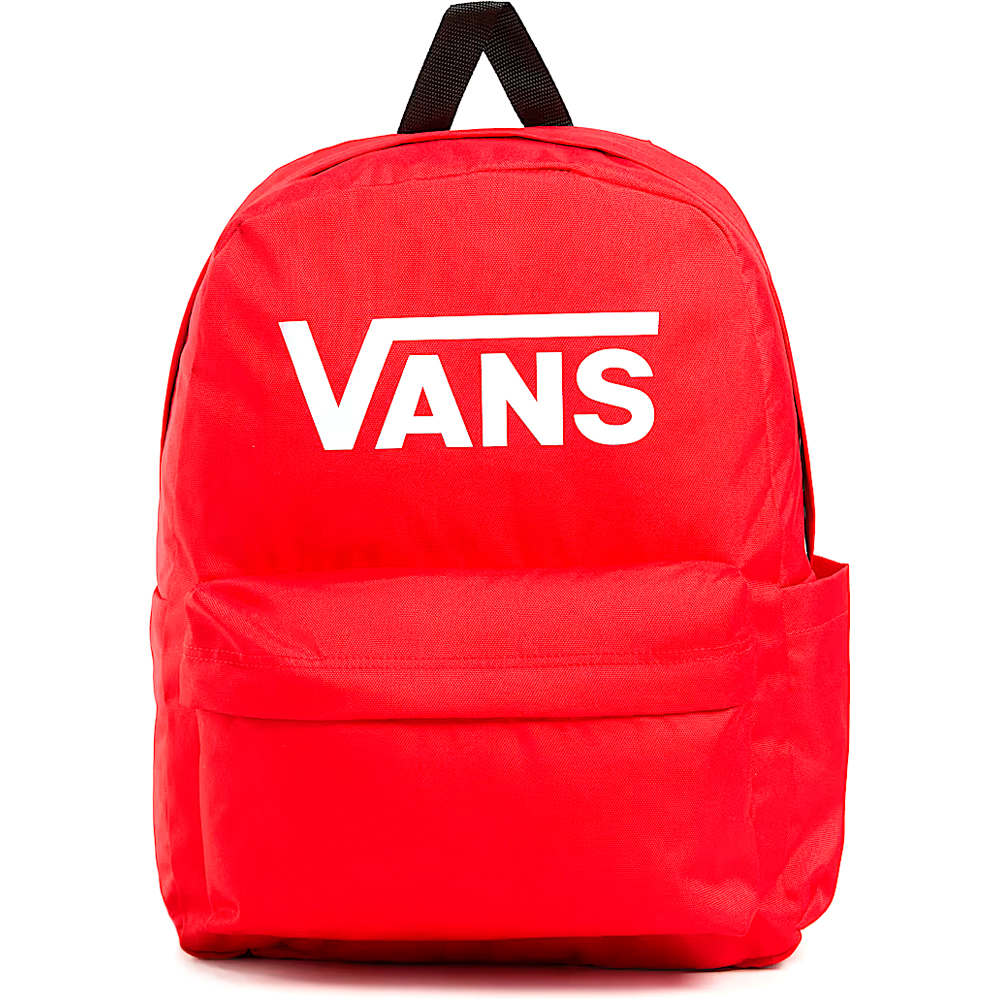 Vans mochila deporte Old Skool Print Backpack vista frontal