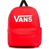Vans mochila deporte Old Skool Print Backpack vista frontal