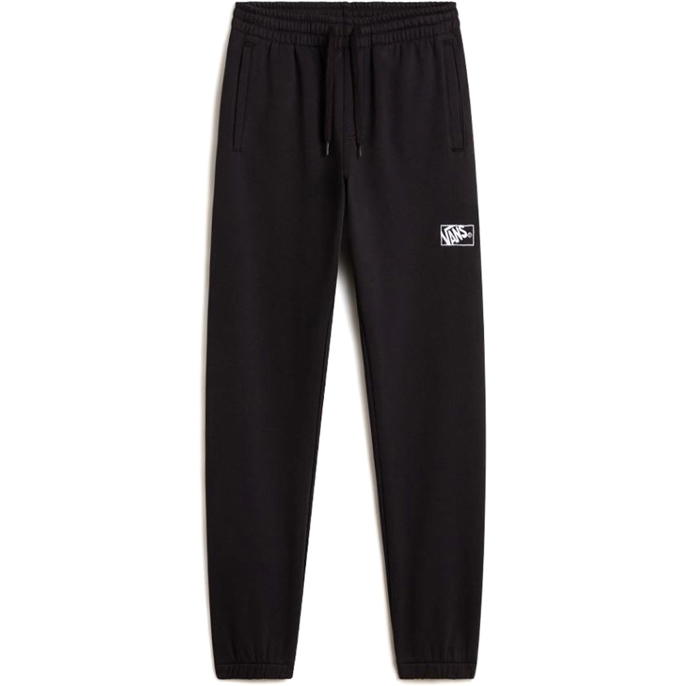 Vans pantalón niño BLOCKED BOX SWEATPANTS vista frontal