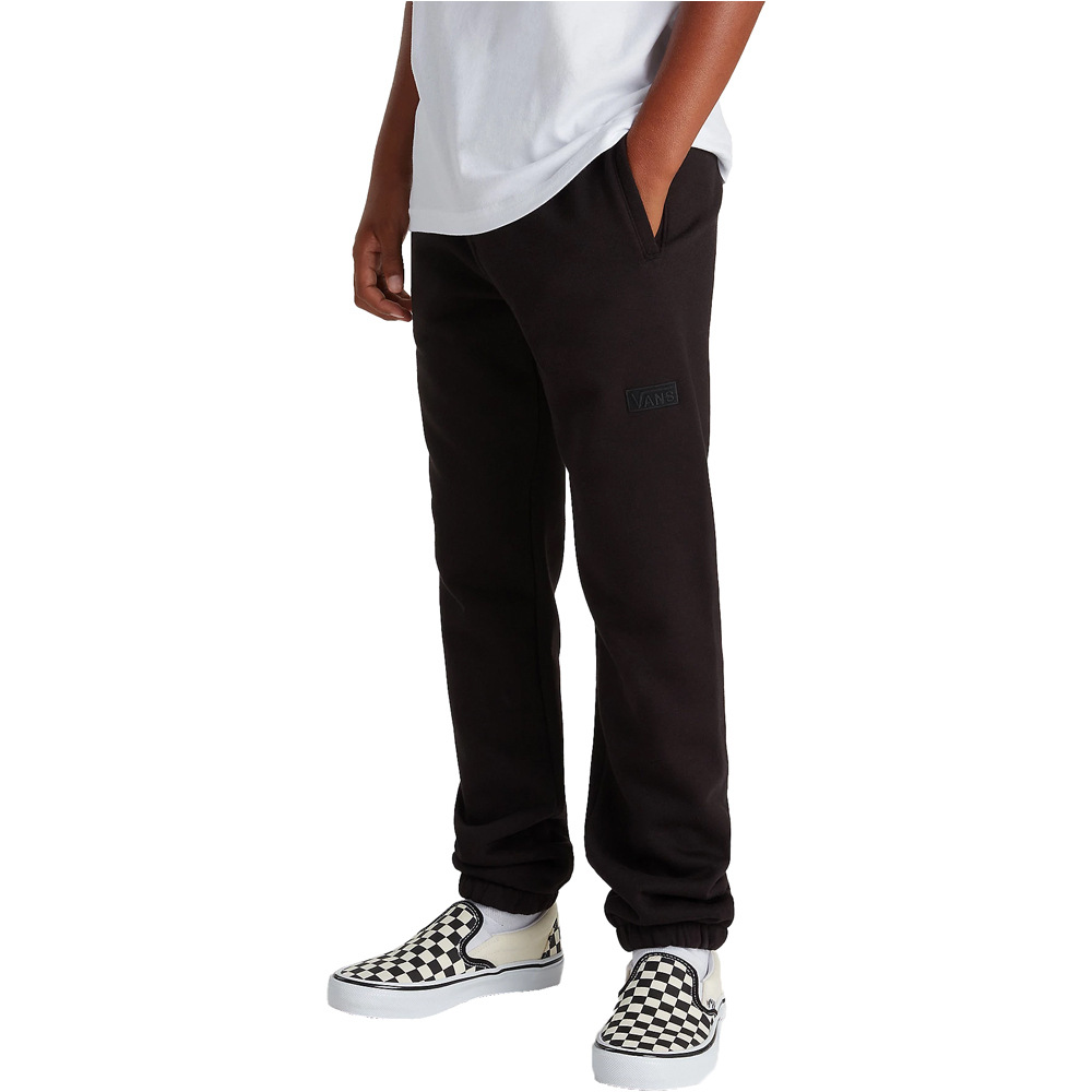 Vans pantalón niño Core Basic Relaxed vista frontal