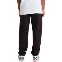 Vans pantalón niño Core Basic Relaxed vista trasera