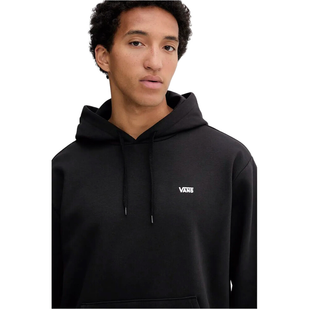 Vans sudadera hombre LEFT CHEST PO vista detalle