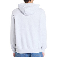 Vans sudadera hombre LEFT CHEST PO vista trasera