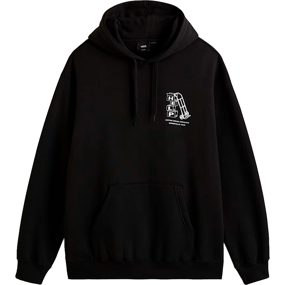 Vans sudadera hombre Moving Co 03