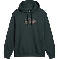 Vans sudadera hombre Off The Wall Pullover II vista frontal