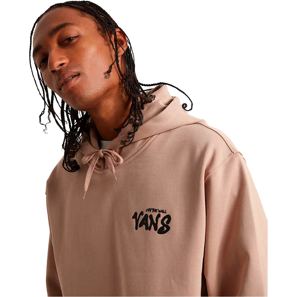 Vans sudadera hombre REPEAR SAM LOOSE PO 03