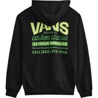 Vans sudadera hombre Shop Front Pullover 03