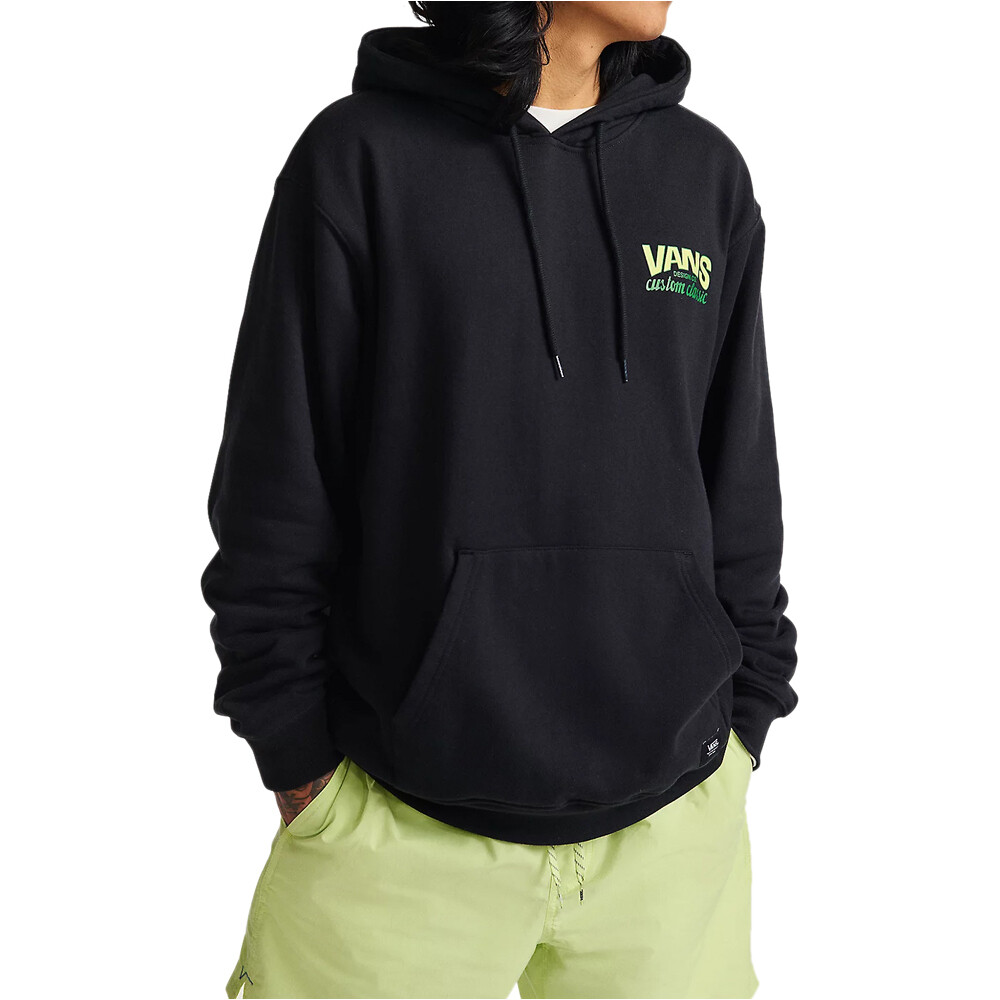 Vans sudadera hombre Shop Front Pullover vista frontal