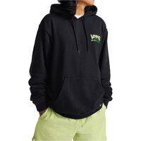 Vans sudadera hombre Shop Front Pullover vista frontal